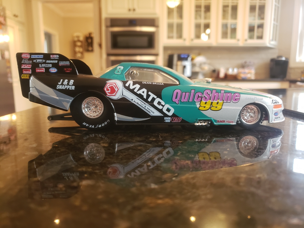 QuicShine99 NHRA image