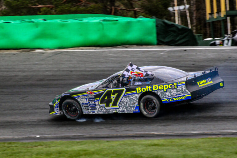 Milton CAT American Canadian Tour Fires up For Fourth Straight Race Weekend