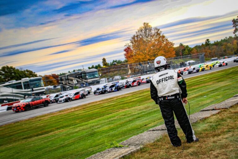 NASCARs Oldest Division Ready For Long Awaited Return to Oxford Maine