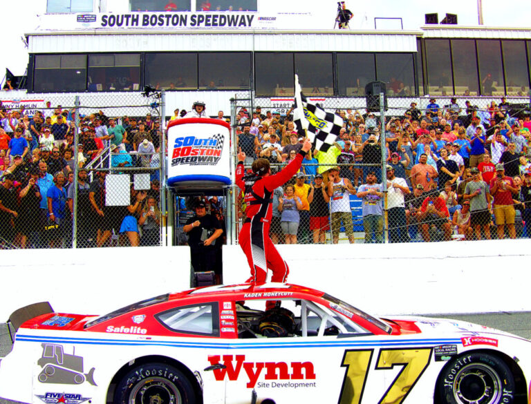 GAME CHANGER – Tom Usry Racing Sends Another Shot Across The Bow At South Boston