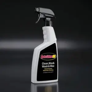 QuicShine99 Wash & Wax – Liquid