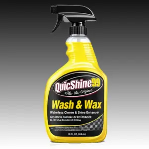 QuicShine99 Wash & Wax – Aerosol