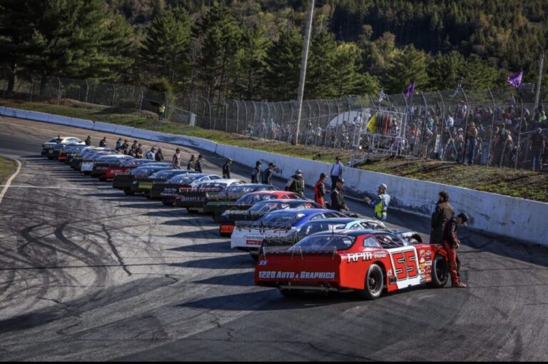 American Canadian Tour Stars Set to Take on The Weekly Late Models of White Mountain in Kancamagus 112